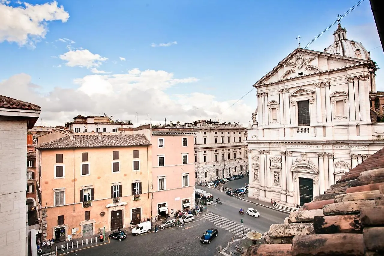 *** Bed & Breakfast Al Centro Di Roma Bed and Breakfast Italië