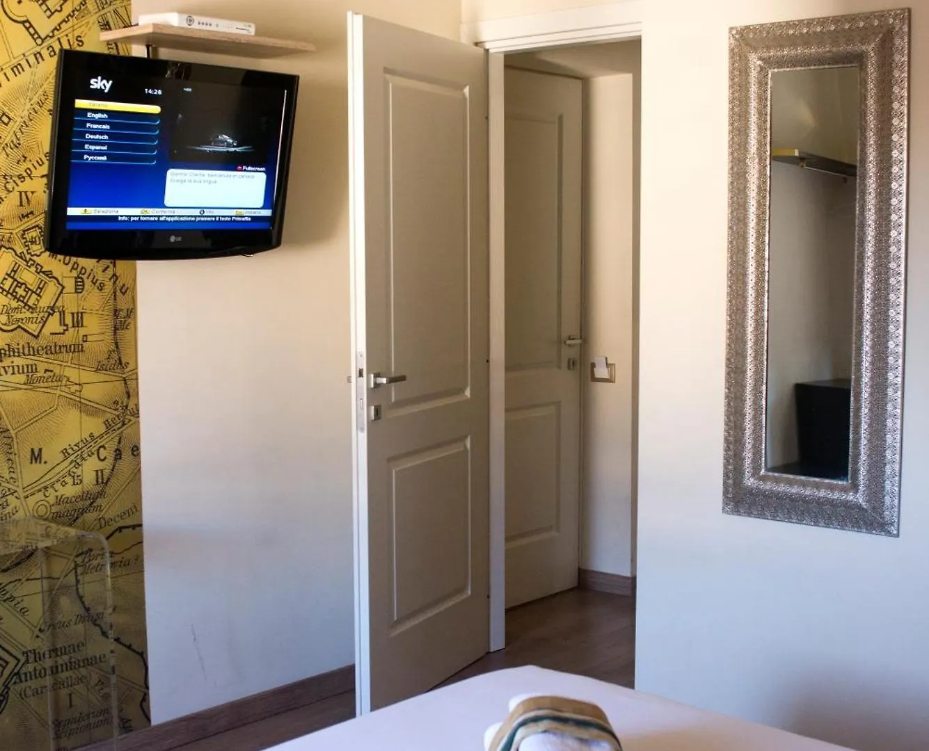 Al Centro Di Roma Bed and Breakfast