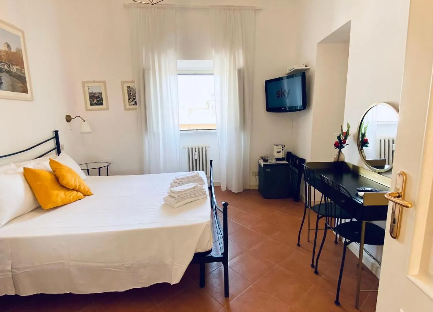 Al Centro Di Roma Bed and Breakfast Italië