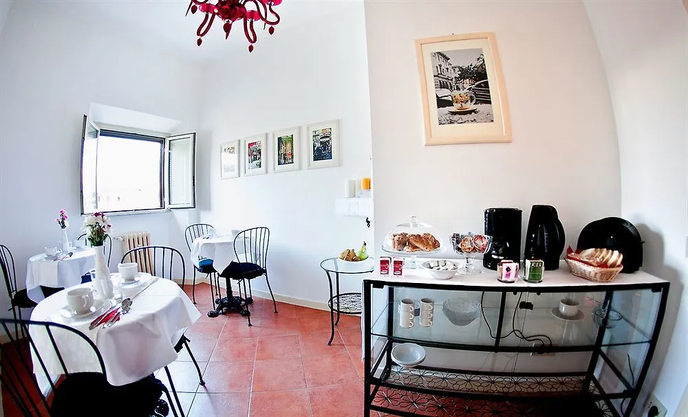 Al Centro Di Roma Bed and Breakfast 3*, Rome Italië