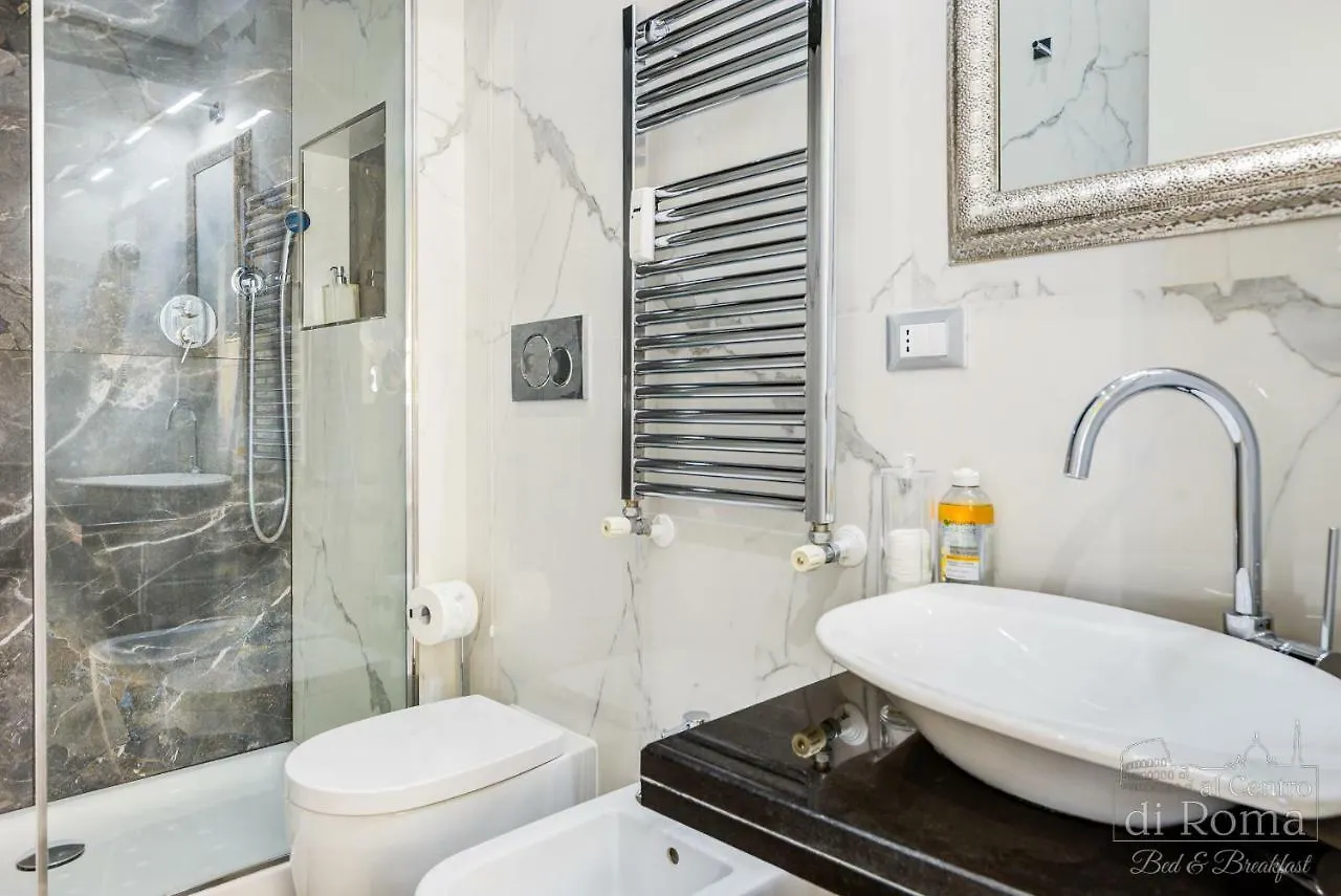 Bed & Breakfast Al Centro Di Roma Bed and Breakfast