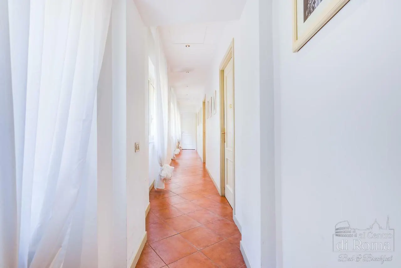 *** Bed & Breakfast Al Centro Di Roma Bed and Breakfast Italië