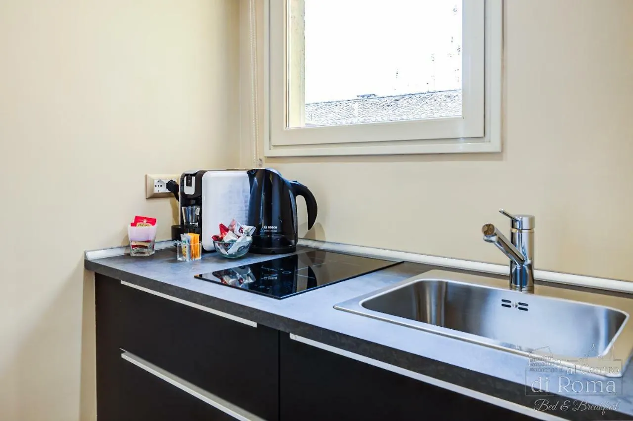 Al Centro Di Roma Bed and Breakfast Bed & Breakfast