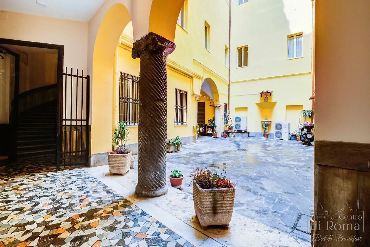 Bed & Breakfast Al Centro Di Roma Bed and Breakfast