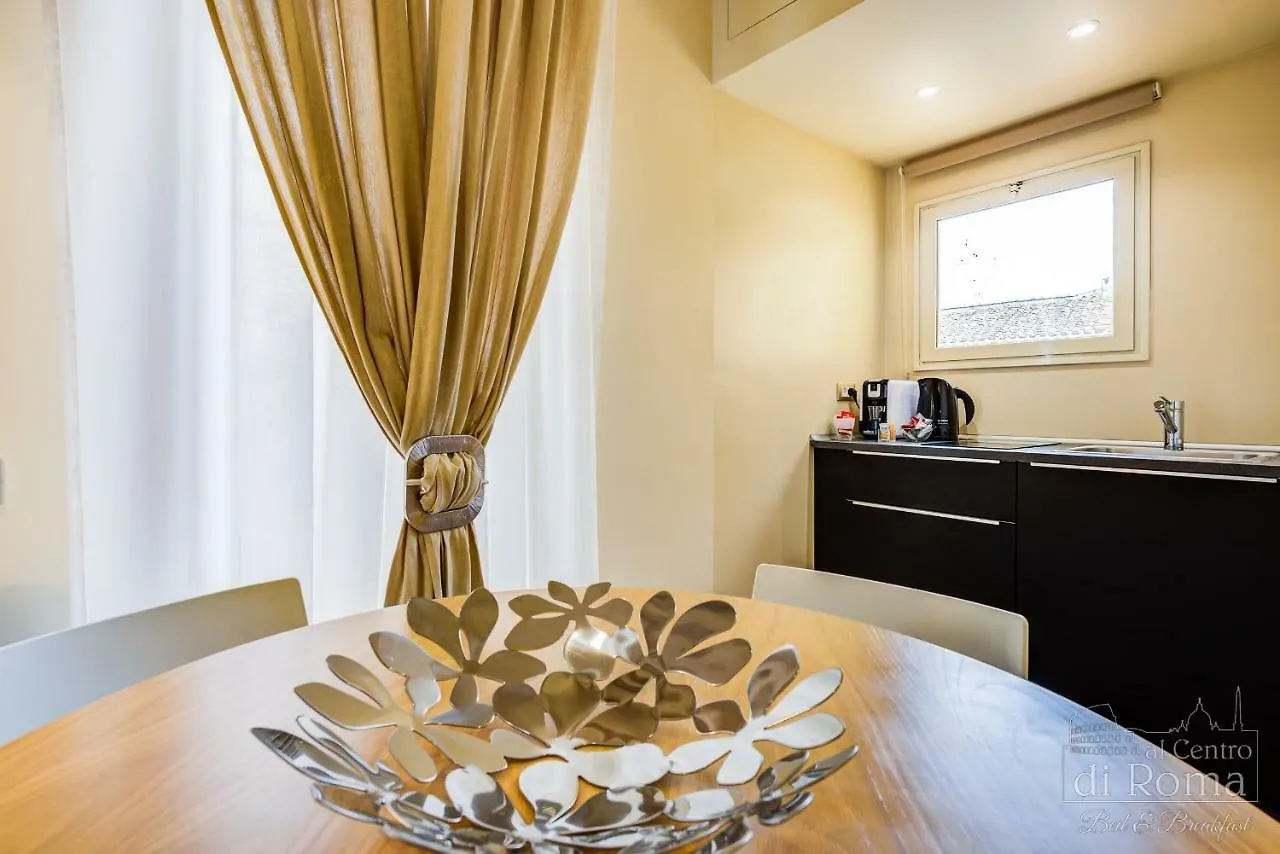 Al Centro Di Roma Bed & Breakfast Rome