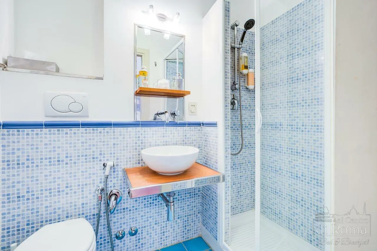 Al Centro Di Roma Bed and Breakfast Rome
